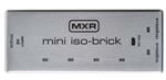 MXR Mini Iso Brick Power Supply Front View